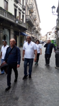Stroll in Padua